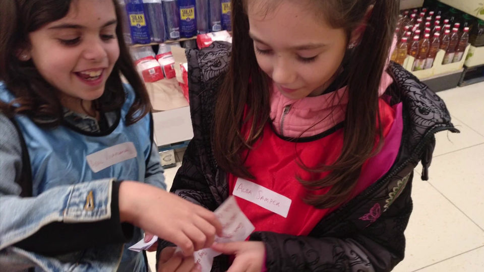 Little Trips Travel by Tea Room School of English January 2020